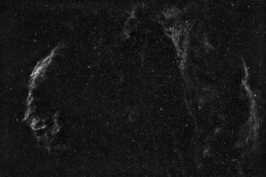 Veil Nebula Area
